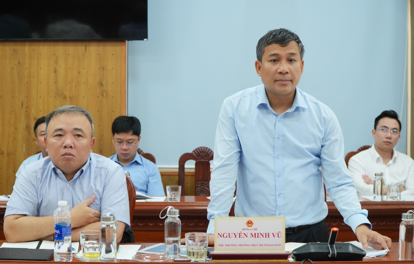Rà soát công tác chuẩn bị Hội nghị ISOM APEC 2027 tại Gia Lai

​
